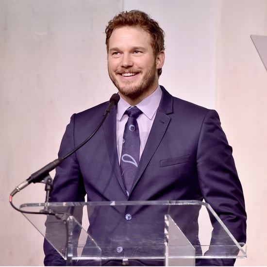 Chris Pratt's Speech at March of Dimes Event 2014