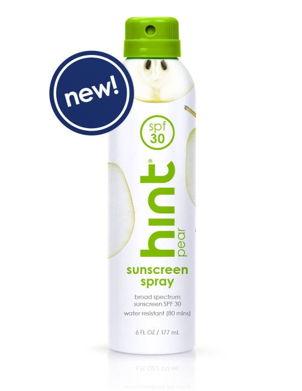 Hint Pear Sunscreen SPF 30