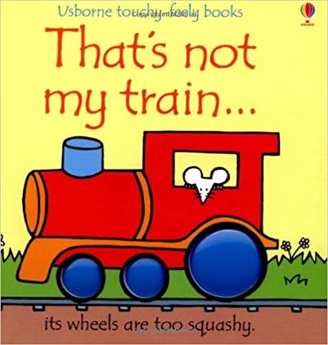 That's Not My Train