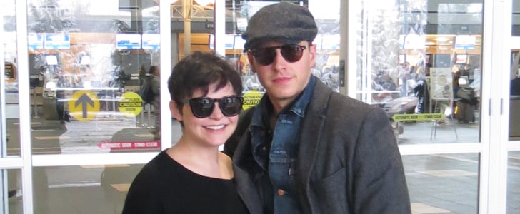 Ginnifer Goodwin and Josh Dallas Are Married