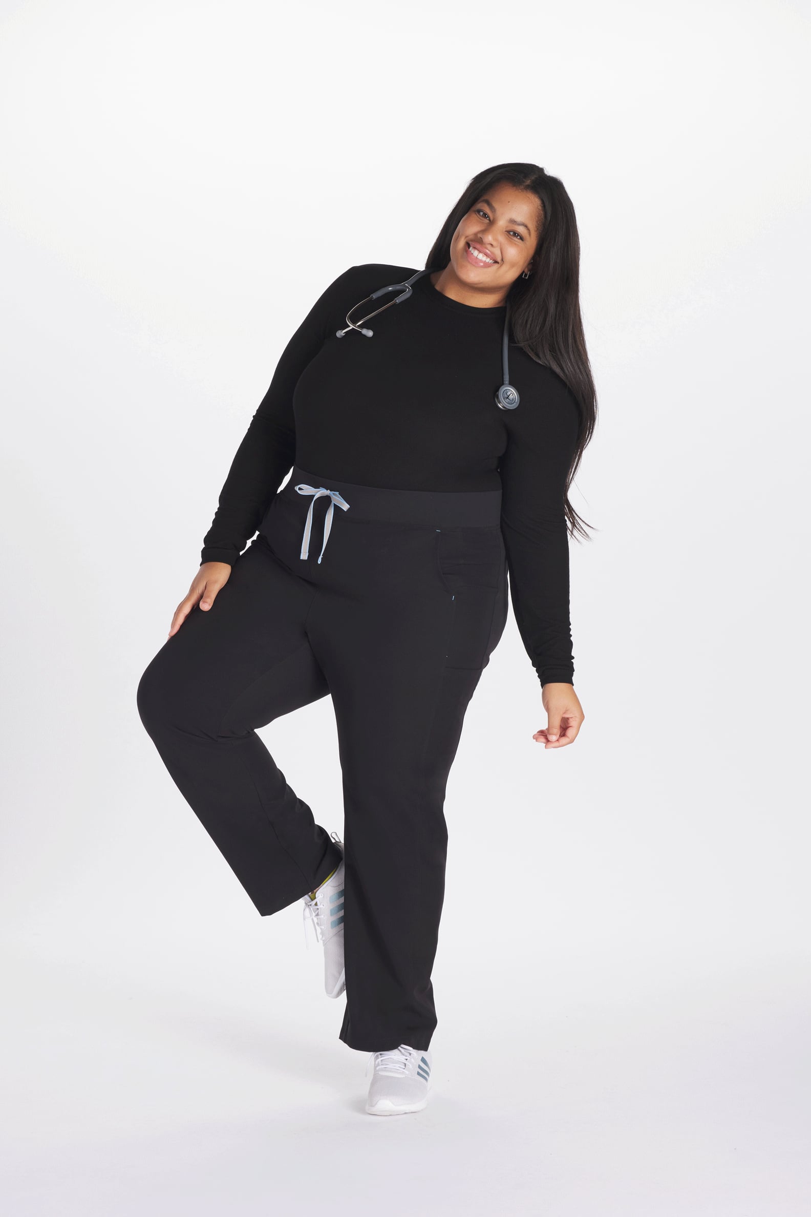 DOLAN Scrubs Inclusive Sizing and Product Picks POPSUGAR Smart Living