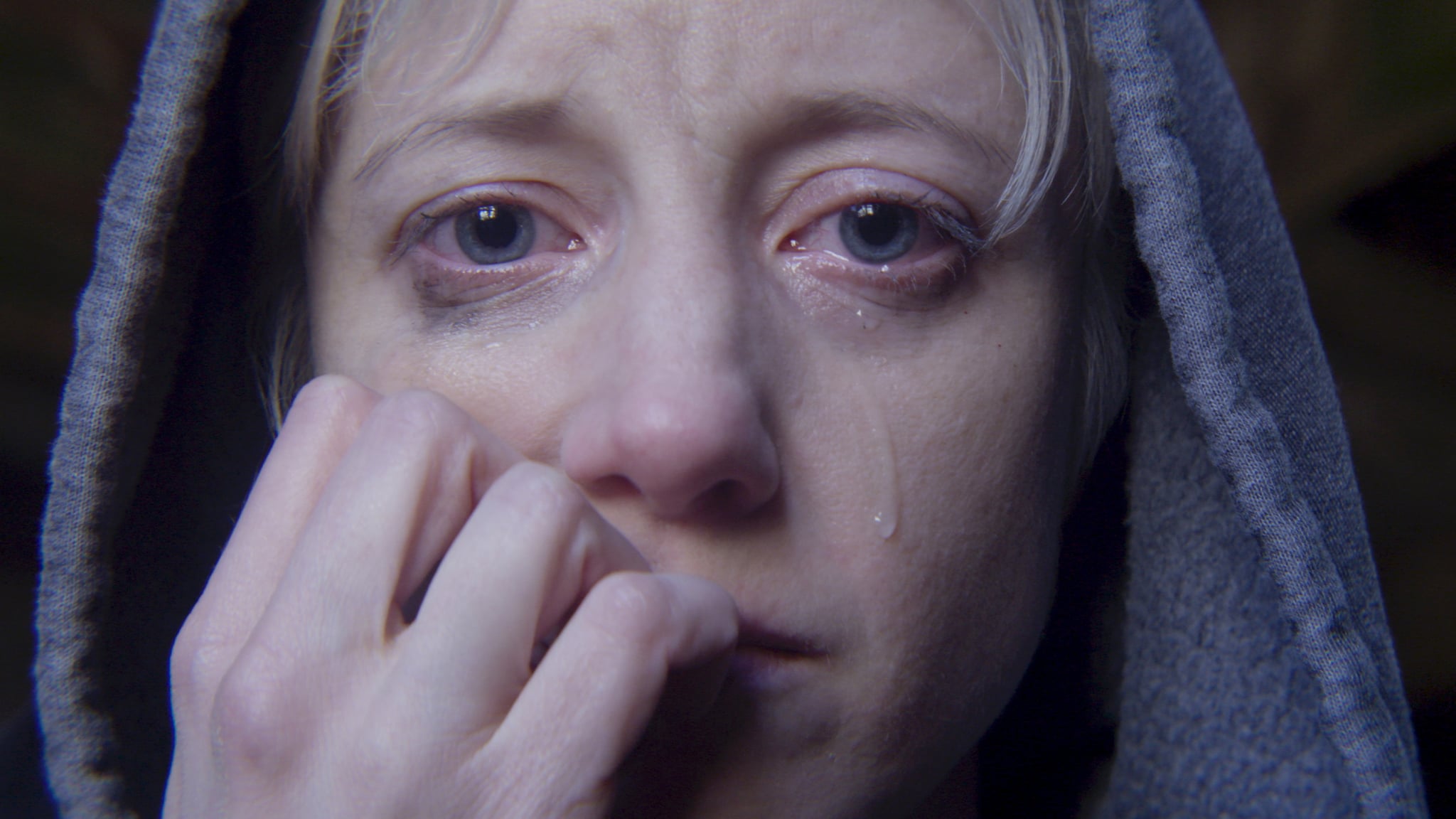 BLACK MIRROR, Andrea Riseborough in 'Crocodile' (Season 4, Episode 3, aired December 29, 2017). Netflix/courtesy Everett Collection