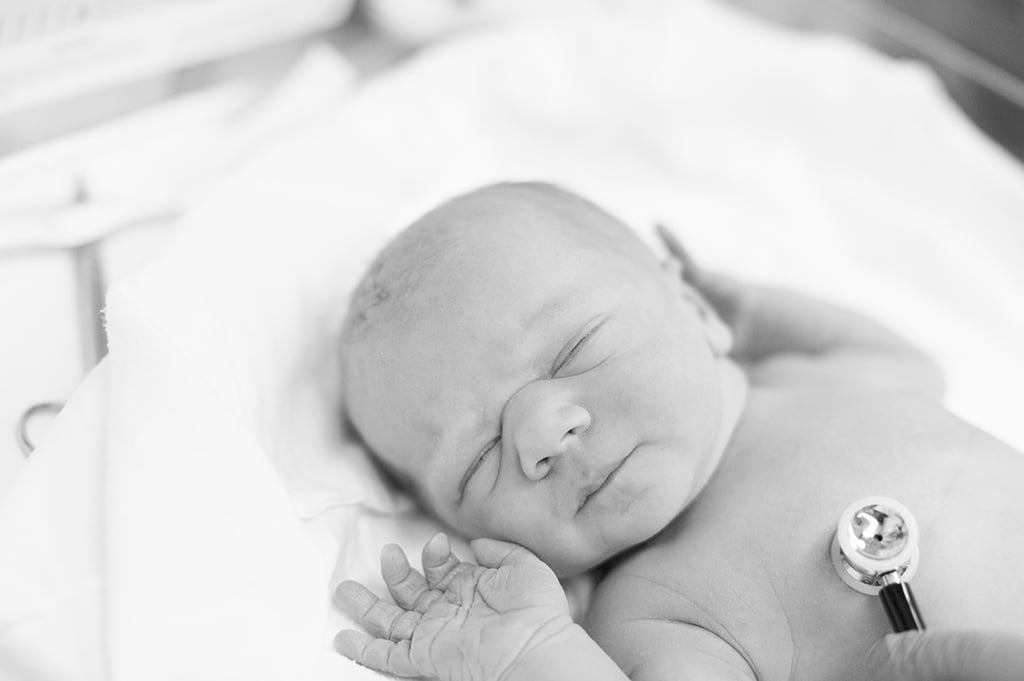 C-Section Birth Photos C-Section Birth Photos