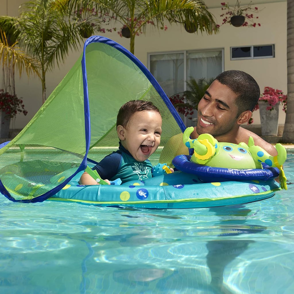 Swim Ways Baby Spring Float Activity Center