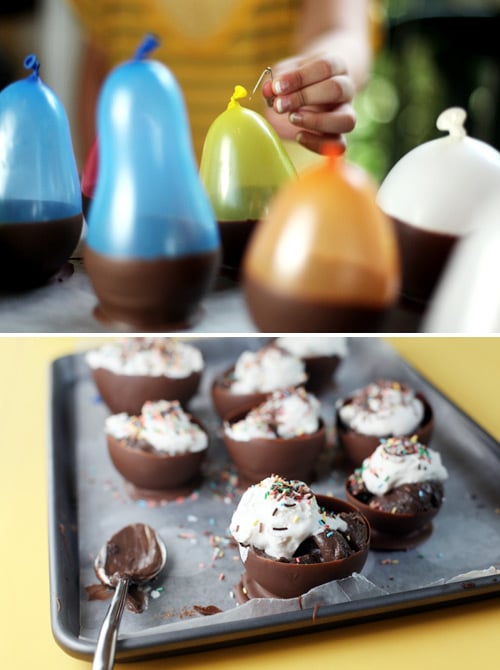 Chocolate Cups