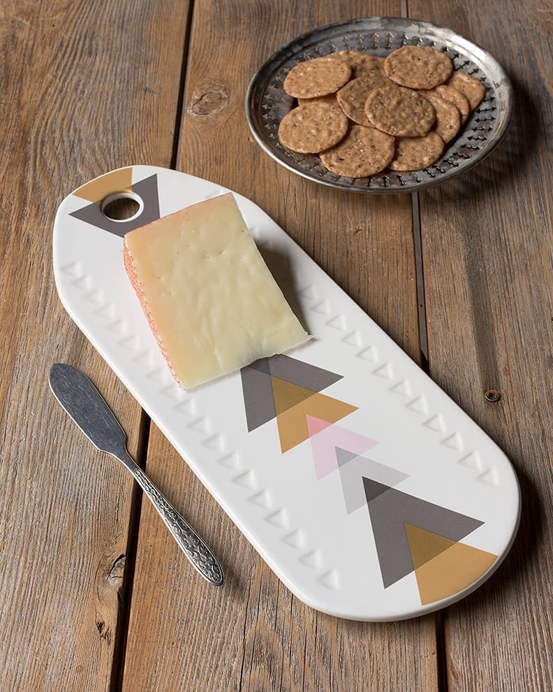 Danica Studio Ceramic Cheese Board in Arrow