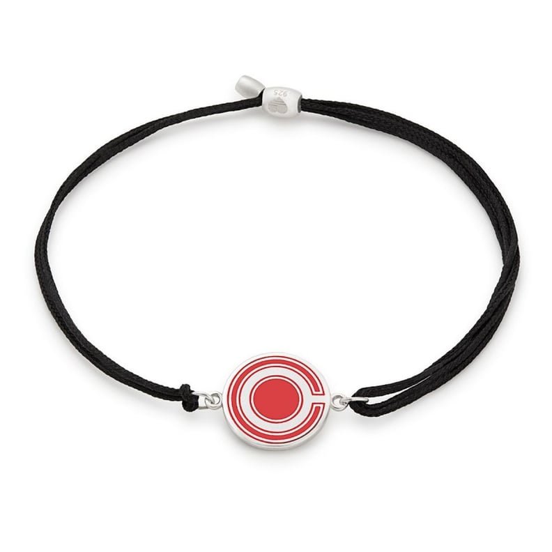 A Cyborg Cord Bracelet