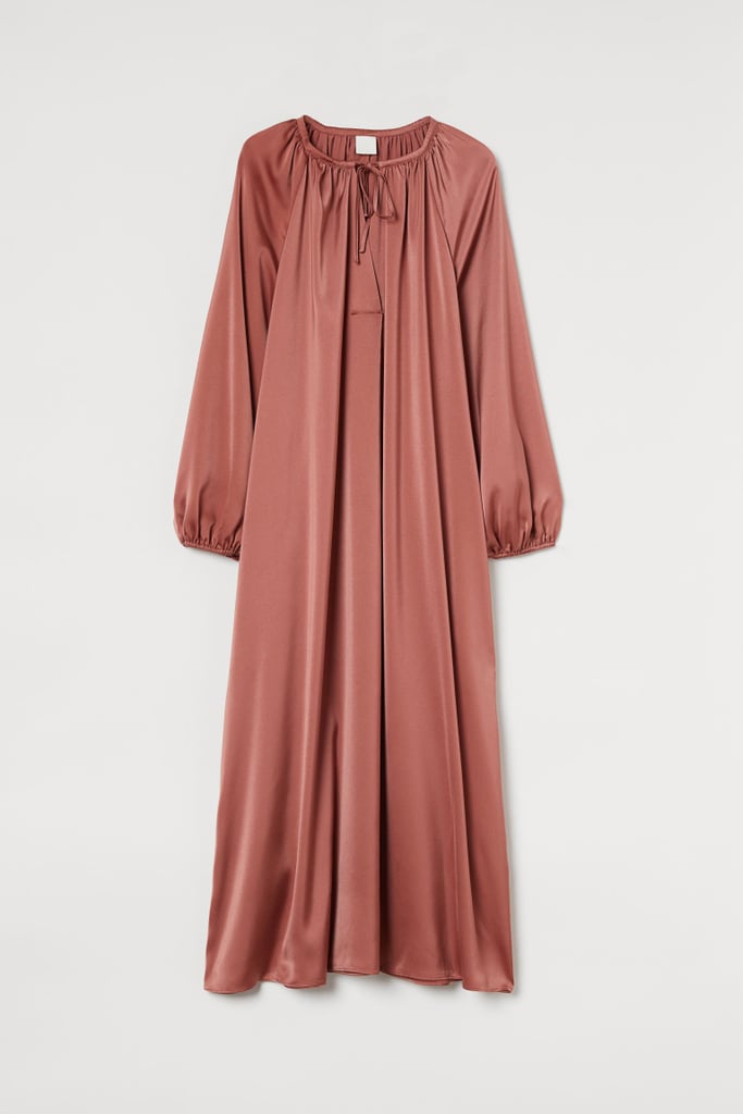 H&M Long-Sleeved Dress