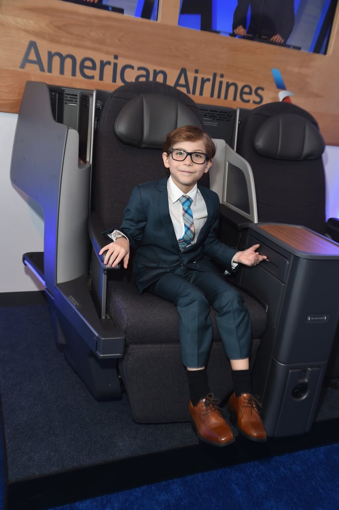 Pictured: Jacob Tremblay