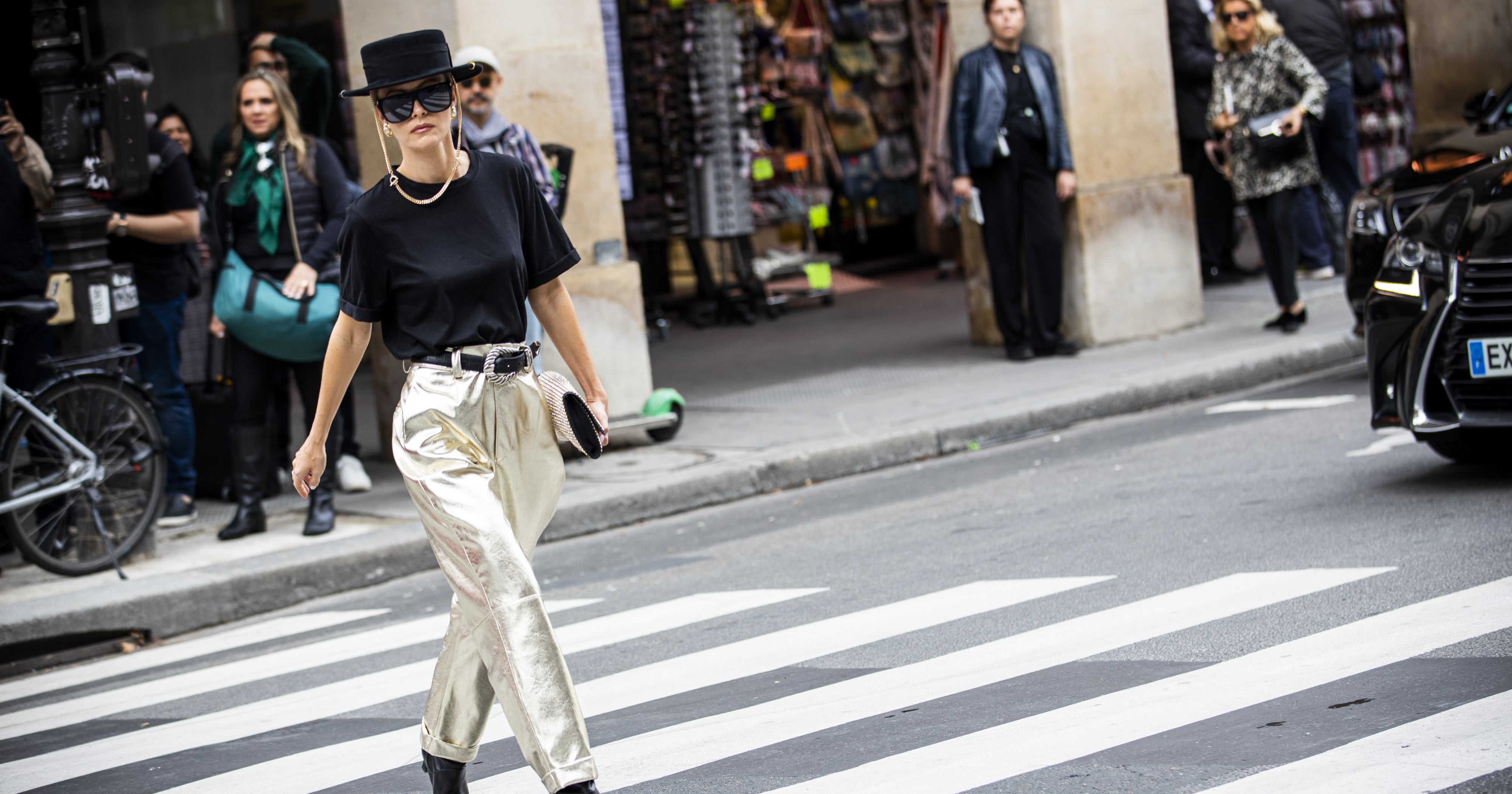 How to Dress Like a French Woman