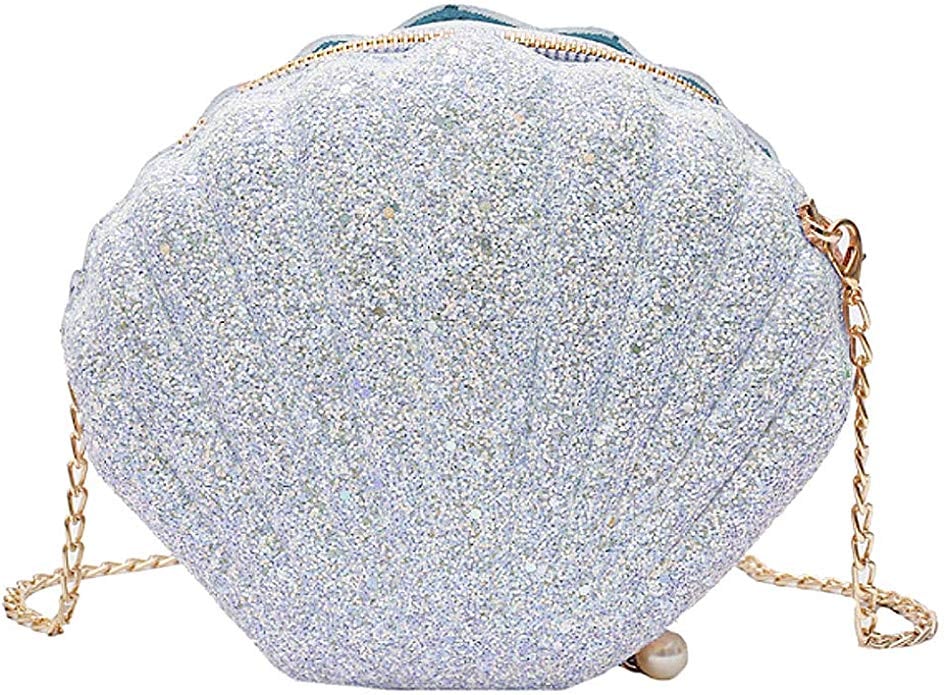 little mermaid flounder purse