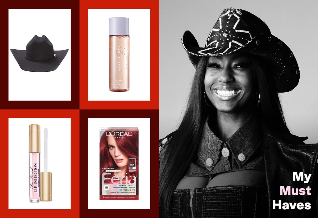 Reyna Roberts’s Must Haves