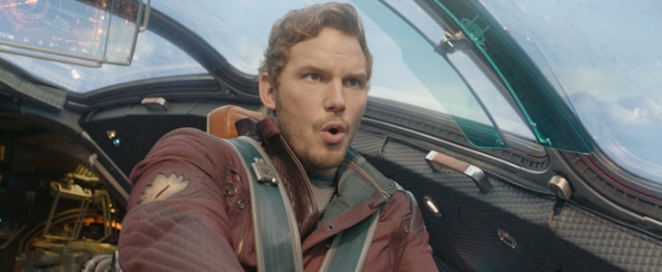 Guardians of the Galaxy Blooper Reel