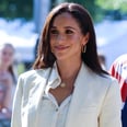 Ballerina Flats Are the New It Shoe, According to Meghan Markle and Hailey Bieber