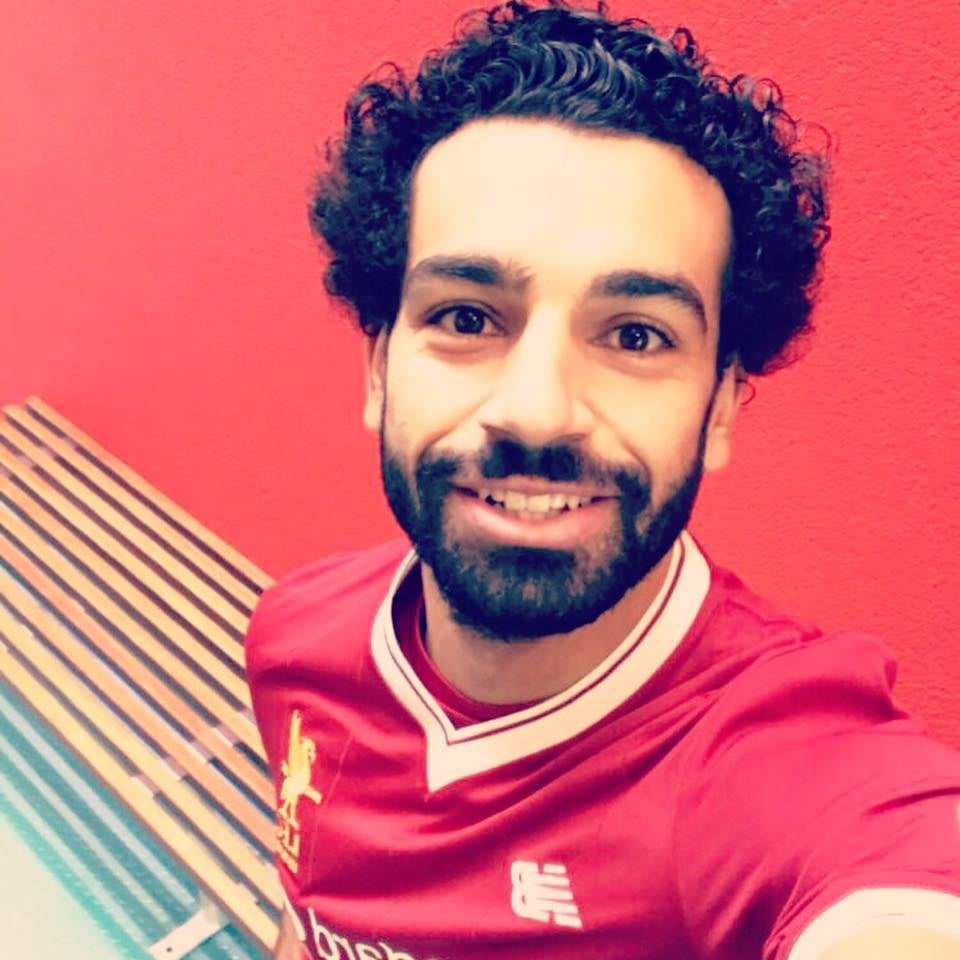 أجمل صور النجم محمد صلاح Popsugar Celebrity And Entertainment