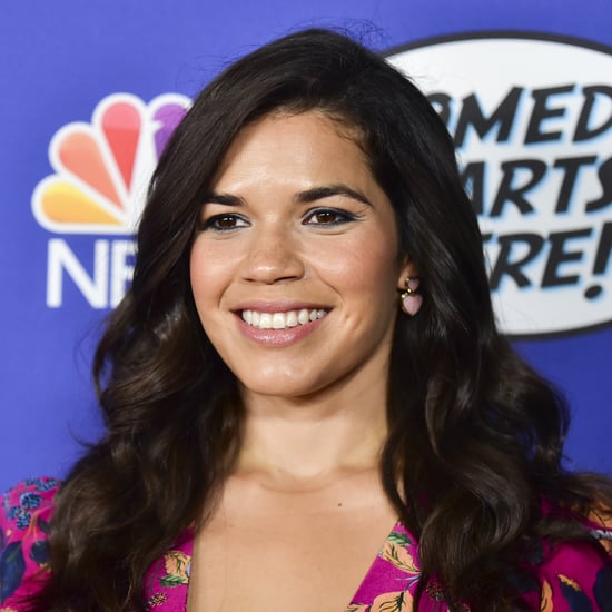 America Ferrera Says Her Body Is About Celebration