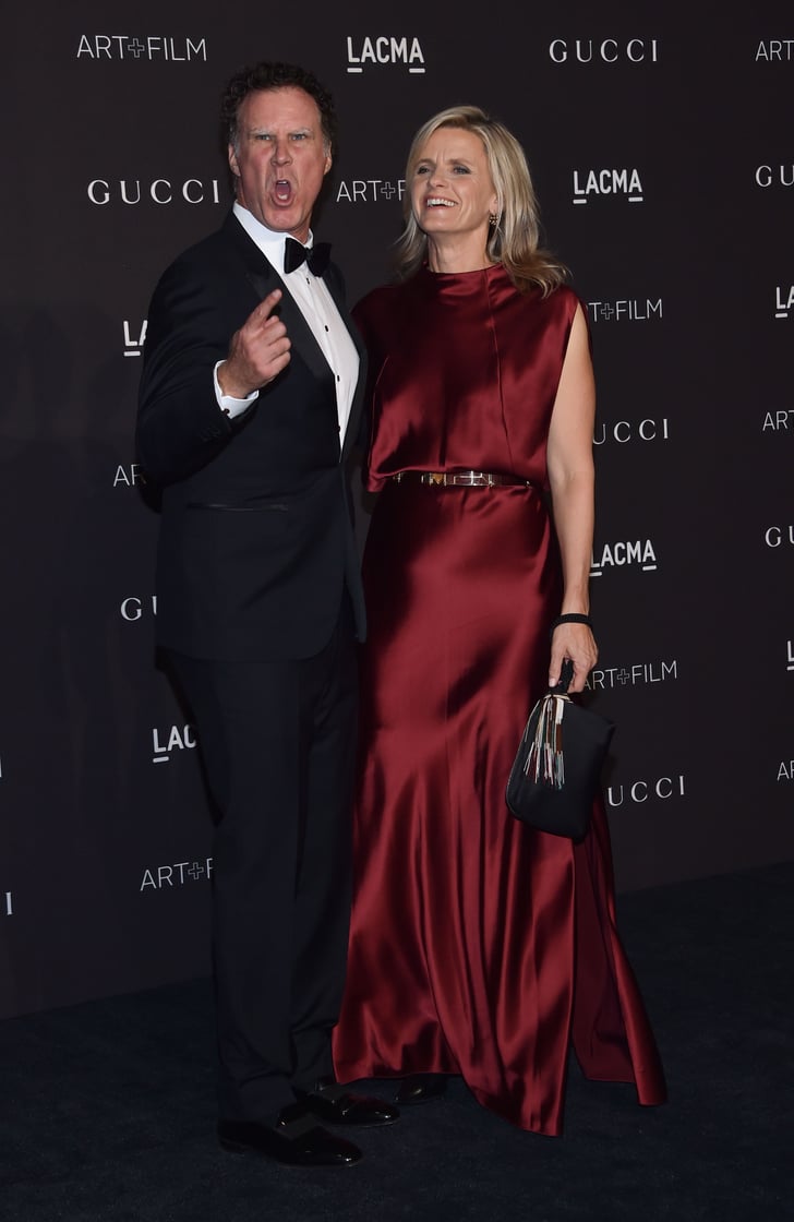 Who Is Will Ferrell's Wife, Viveca Paulin? | POPSUGAR Celebrity Photo 18