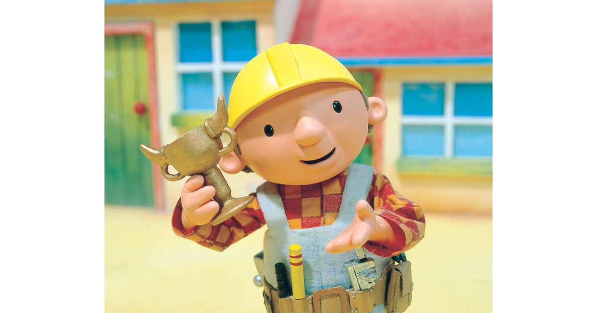 Bob the Builder (1998) Shows For Kids on Paramount+ POPSUGAR Family