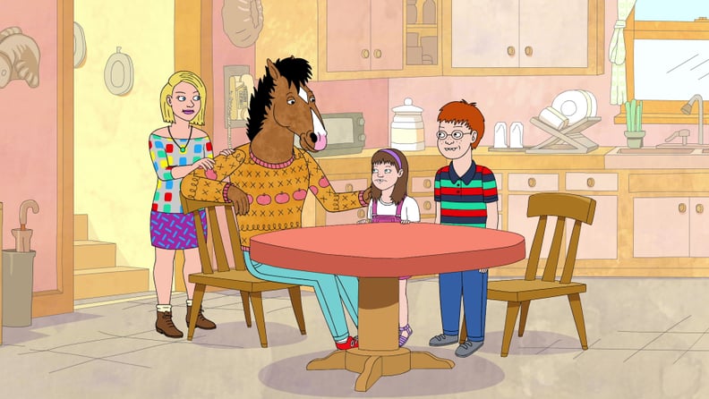 BoJack Horseman Christmas Special