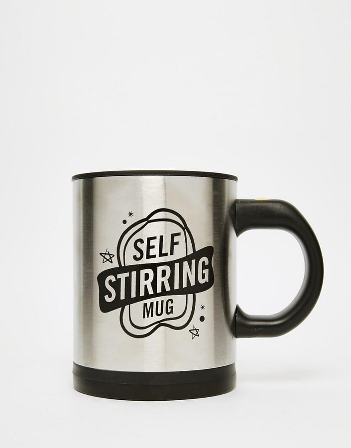 Self Stirring Mug