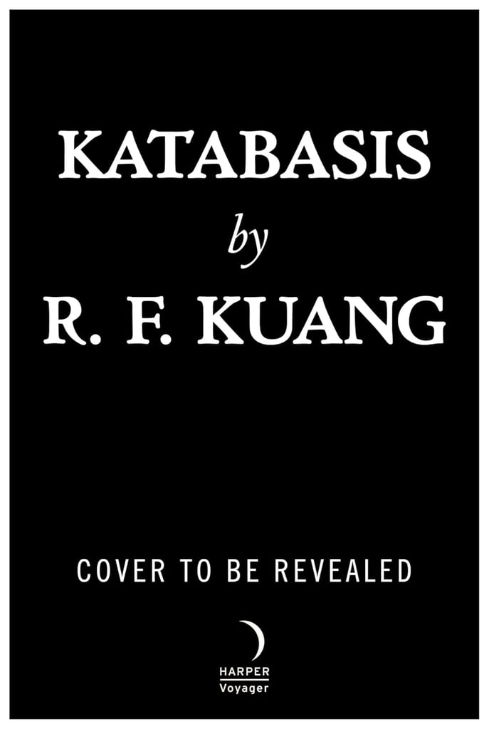 “Katabasis” by R.F. Kuang