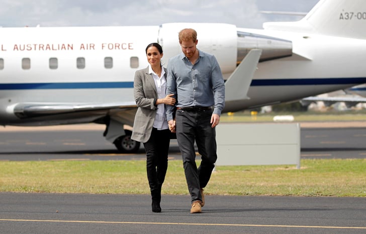 Meghan Markle's Outland Denim Jeans