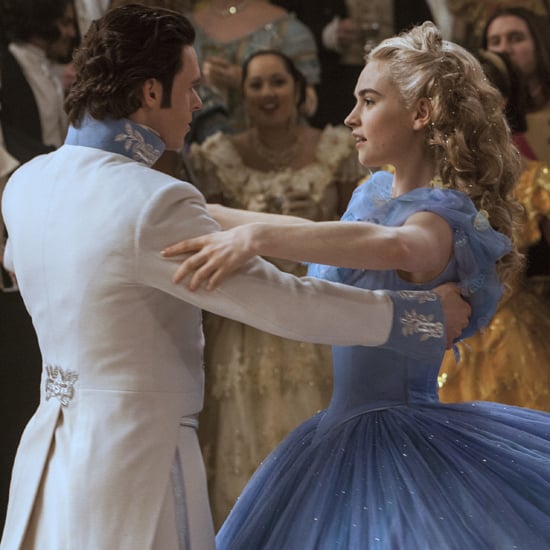 Cinderella Cartoon vs. Live-Action Movie