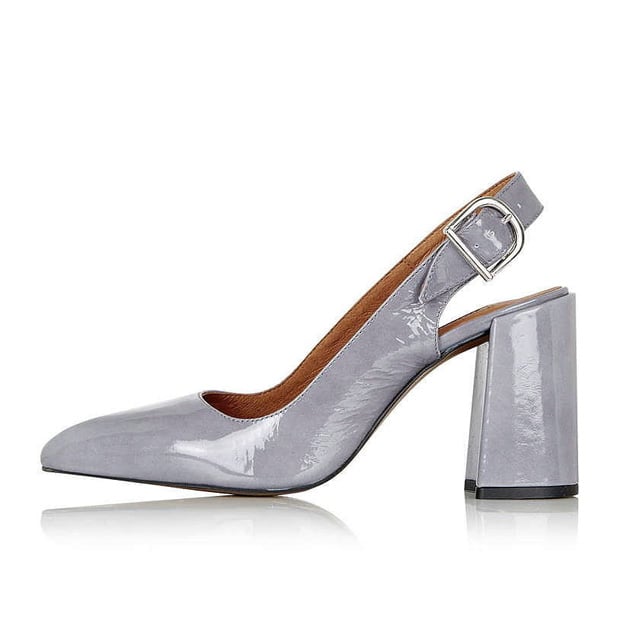Topshop 'Gramercy' Slingback Shoes ($120)