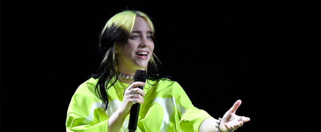 Watch Billie Eilish's Infinite "Bad Guy" Video