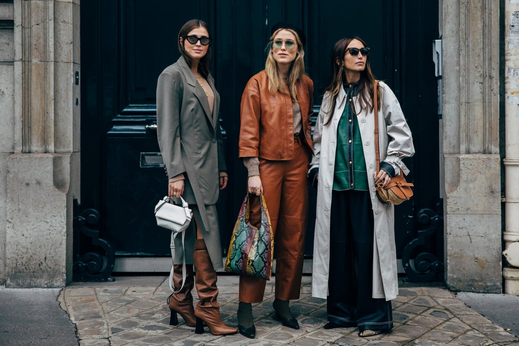 Paris Fashion Week Day 5