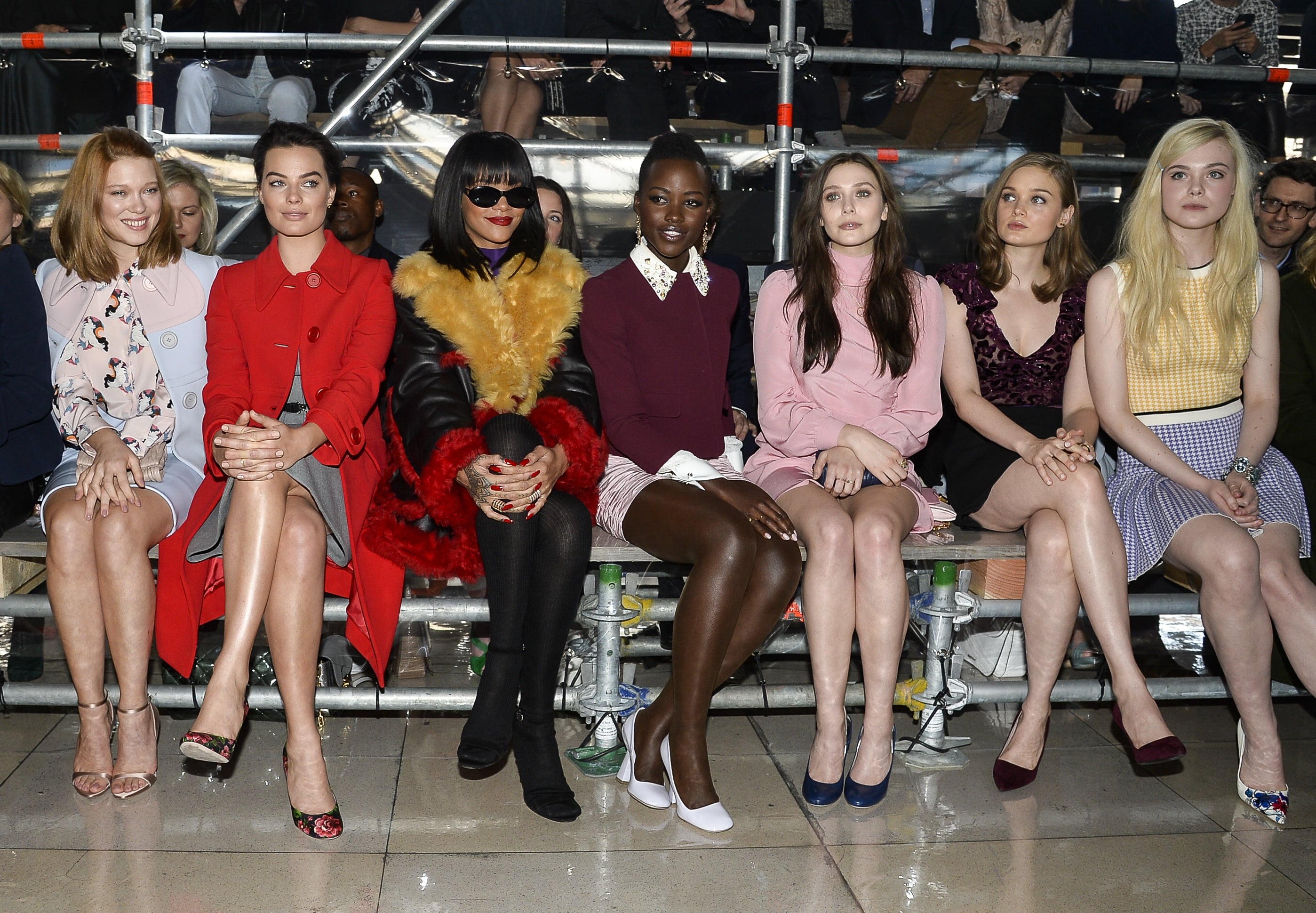 Style For Fashion: Paris Fashion Week 2014: Louis Vuitton, Balmain