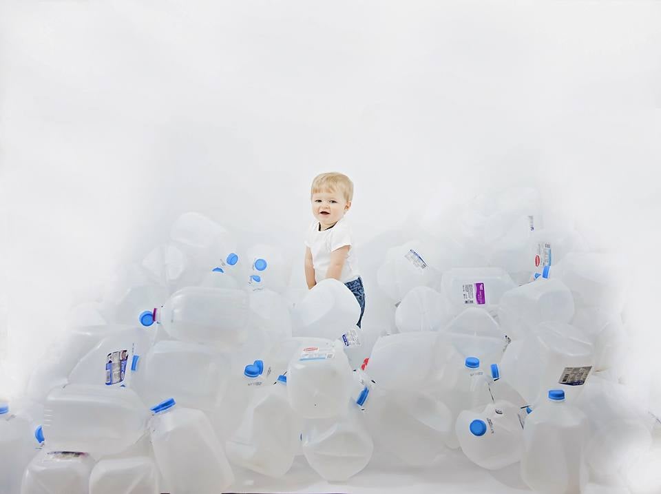 Mom Who Donated Over 16,000 Ounces of Breast Milk
