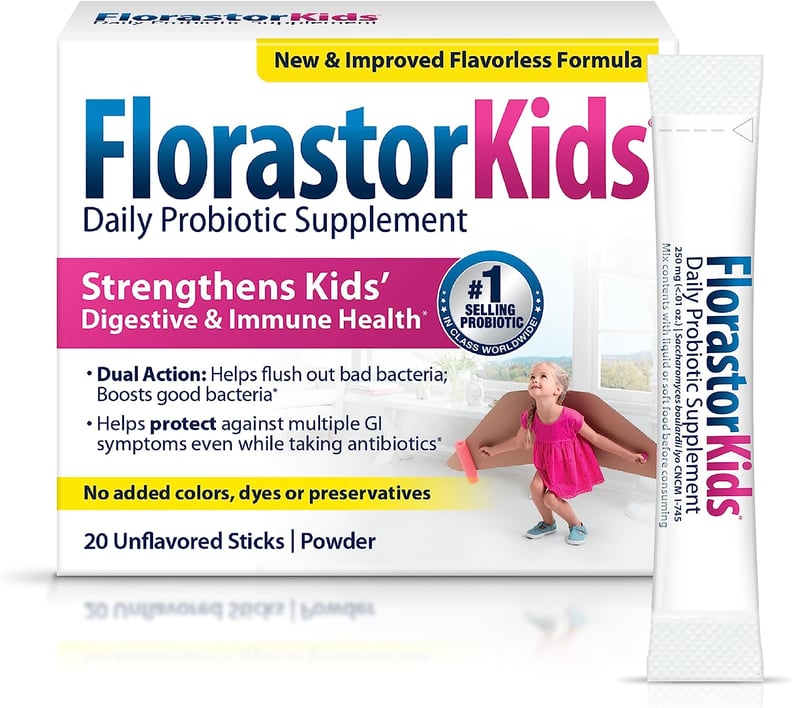 Best Powdered Probiotic For Kids