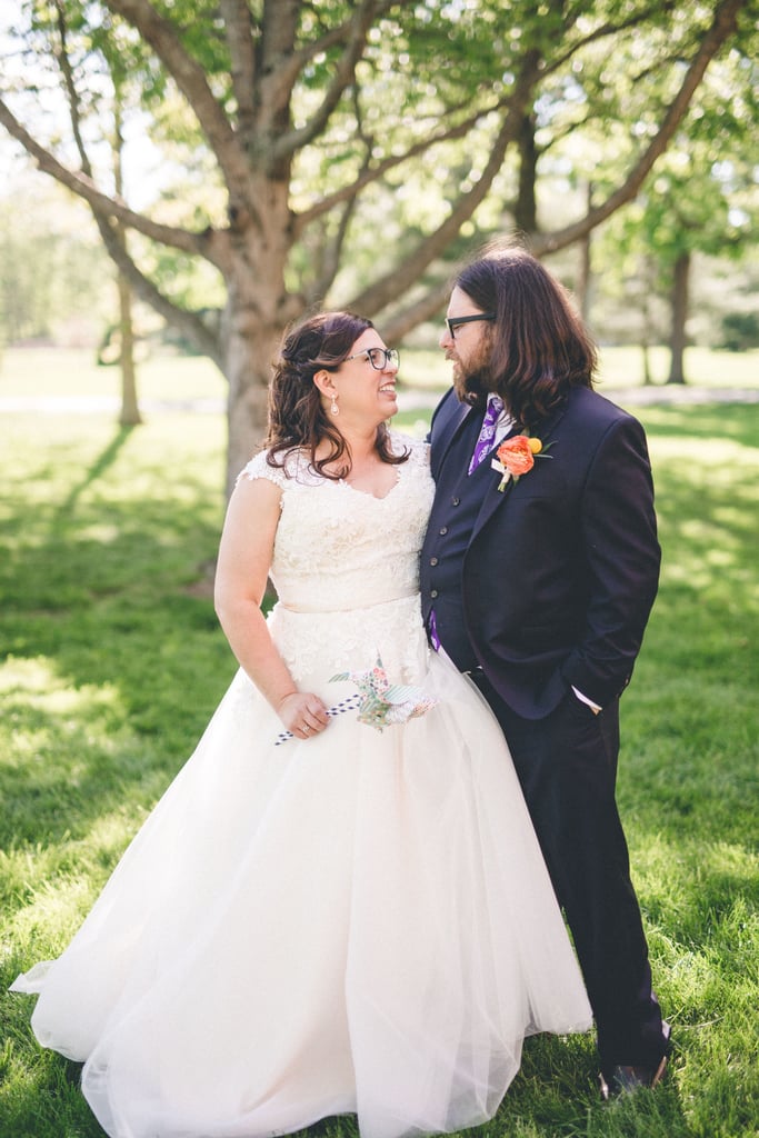 Schoolhouse Wedding