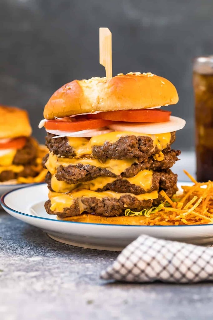 Hamburgers