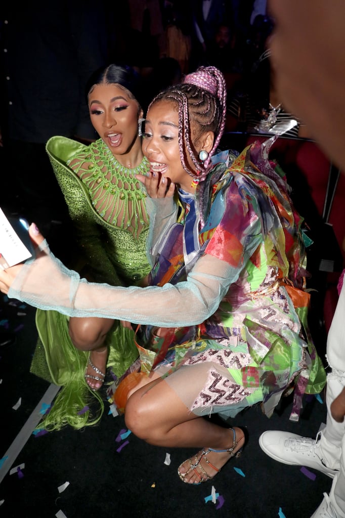 Cardi B and Sho Madjozi