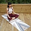 I Did a 40-Day Yoga and Meditation Challenge - Here's What I Learned