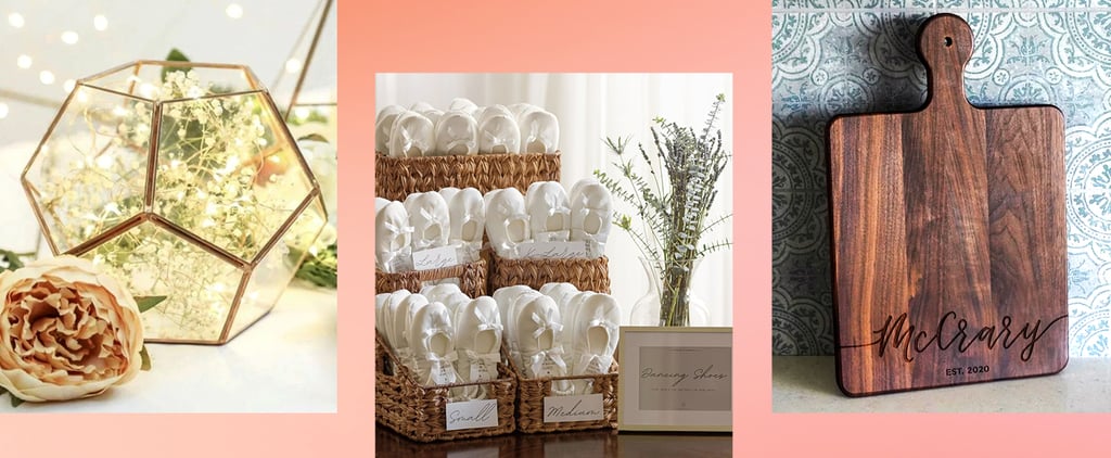 The Most Useful Wedding Favors | 2023 Guide