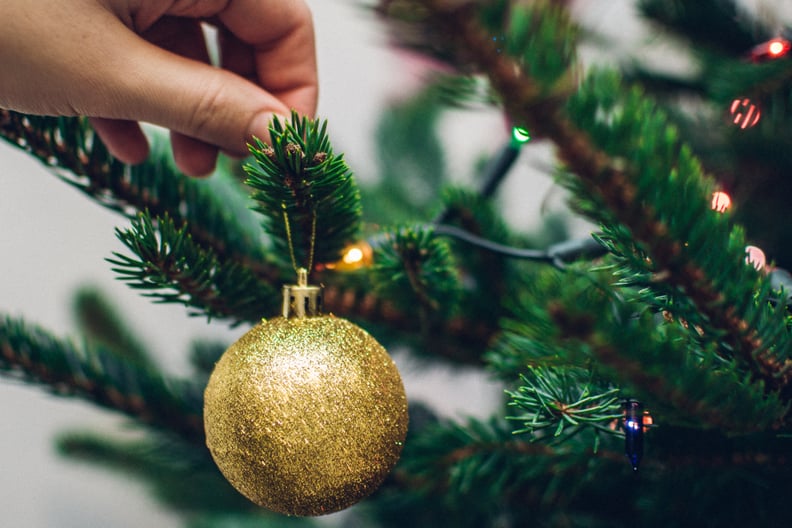 How to Keep a Christmas Tree Alive POPSUGAR Home