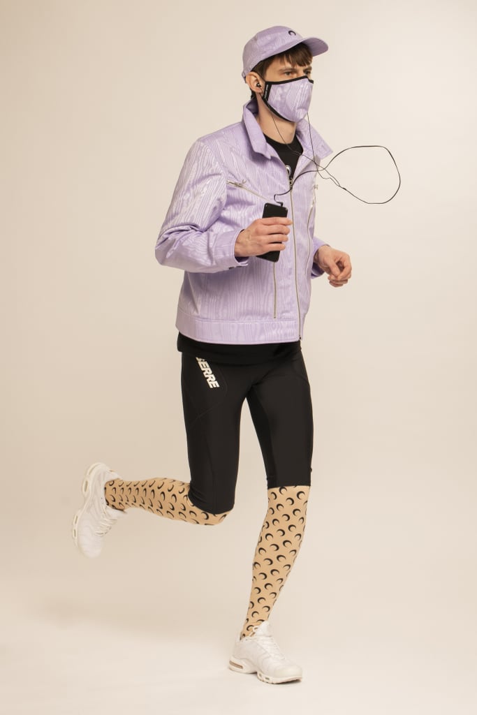 Marine Serre Fall/Winter 2021 Photos and Review