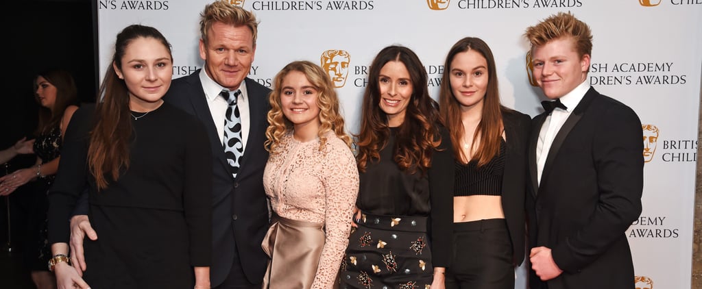 Gordon Ramsay's Daughter's Cookbook