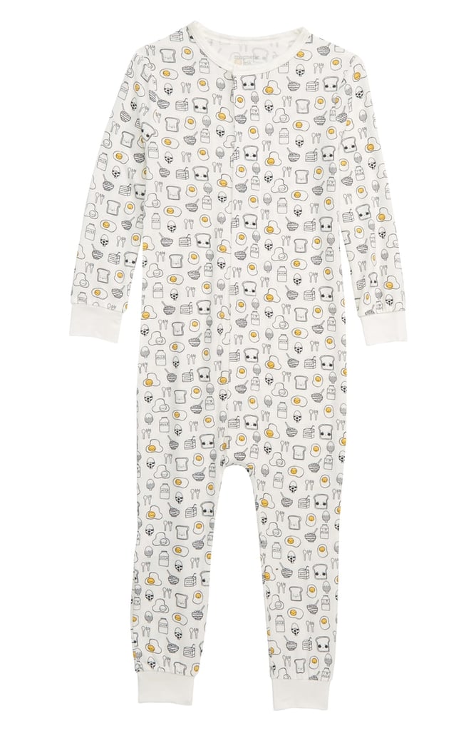 Breakfast Club Romper
