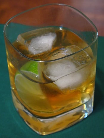 Southern Comfort Lime Cocktail Recipe Popsugar Food