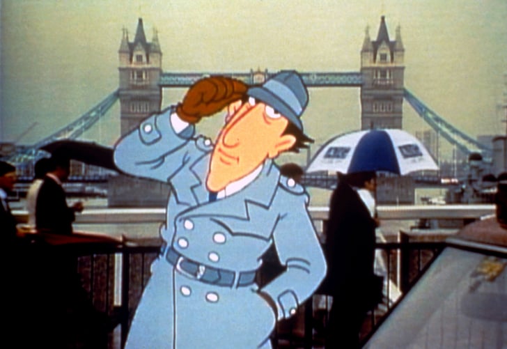 Inspector Gadget's Field Trip Shows For Kids on Paramount+ POPSUGAR