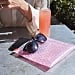 How to Reuse the Glossier Pink Pouch