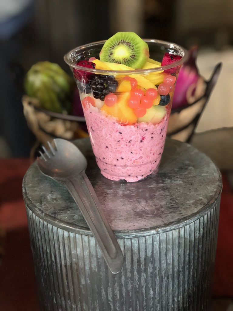 Rising Moons Overnight Oats at Star Wars: Galaxy's Edge