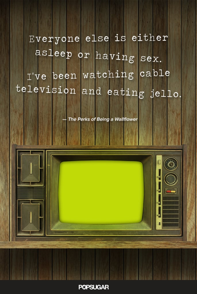 The Best Quotes From The Perks of Being a Wallflower
