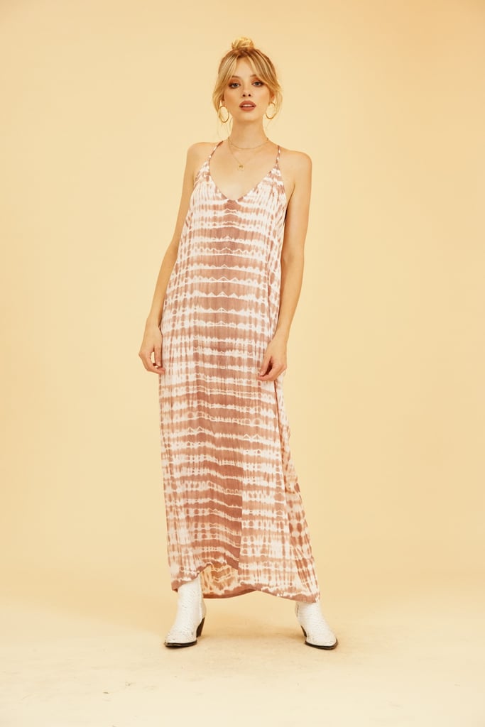 Tiare Hawaii Kalapana Maxi Dress