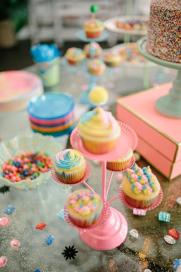 Trolls Birthday Party Inspiration