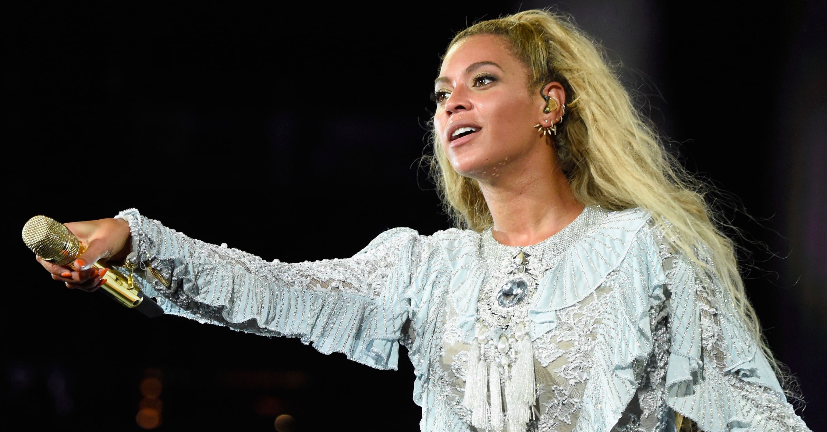 Beyonce Writing the Next James Bond Theme Song | POPSUGAR Entertainment